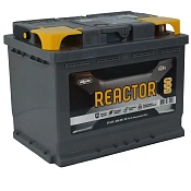 Аккумулятор АКОМ Reactor (62 Ah) L+